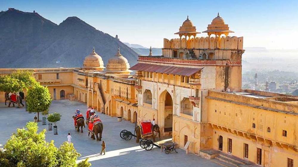 Amer Fort Jaipur